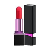 XINTAOSM Vibratoren,Dildo,Sexspielzeug Lippenstift Mini Vibrator 10 Geschwindigkeit...