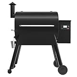 Traeger Grills Pro Series 780 Holzpellet-Grill und Smoker mit WLAN-Smart-Home-Technologie,...