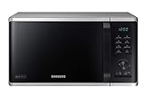 Samsung MS2AK3515AS/EG Mikrowelle, 800 W, 23 ℓ Garraum, 48,9 cm Breite, Kratzfester...