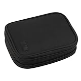 Praktische Festplatten-Aufbewahrungshülle, Festplattenhalter, Powerbank-Organizer-Tasche,...