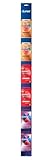 Durex Clipstrip, Transparent, One Size