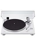 Teac TN-3B-SE HiFi Plattenspieler mit Riemenantrieb, Vinyl Turntable...