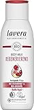 lavera Body Milk Regenerierend – Bodylotion mit Bio-Cranberry & Bio-Arganöl -...