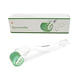 KOI BEAUTY Dermaroller 0,5 mm -200 ECHTE NADELN, Professionelles Microneedling...