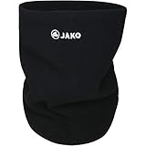 JAKO Neckwarmer, schwarz, One Size