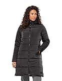 Jack Wolfskin Damen EISBACH W Coat, Phantom, L