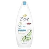 Dove Duschgel Hydra Pflege Duschbad mit 3-fach Feuchtigkeitskomplex und Aloe...