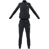 adidas, 3-Stripes Essentials, Trainingsanzug, Legendeninte, Xl, Donna