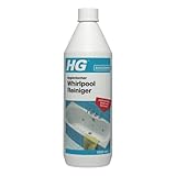 HG, hygienischer Whirlpool Reiniger 1L ist ein Whirlpoolreiniger der hygienisch reinigt...