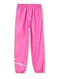 CareTec Baby und Kinder Regenhose, Real pink (546), 140