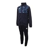 UMBRO Gam Net Trainingsanzug, Marineblau, marine, 14 Jahre