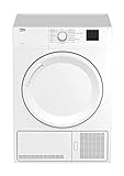 Beko DC 7130 N b100 Kondenstrockner, 7 kg, Elektronische Feuchtemessung,...