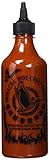 FLYING GOOSE Chilisauce, Sriracha 'BLACKOUT' - 1 x 455 ml