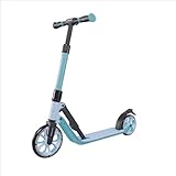 HUDORA BigWheel® 180 Advanced Junior - Hochwertiger & sicherer Kinder Roller ab 3 Jahre -...