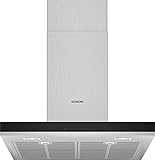 Siemens LC67BHM50 iQ300 Dunstabzugshaube/Wandhaube / 60 cm / LED-Beleuchtung /...