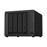 Synology DS923+ 4 Bay Desktop NAS inkl. Garantieverlängerung auf 5 Jahre