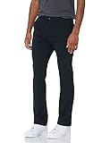 Amazon Essentials Herren Lässige Stretch-Chinohose mit sportlicher Passform (in...