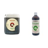 Biobizz Top-Max 5L & 1L Acti-Vera botanischer Aktivator