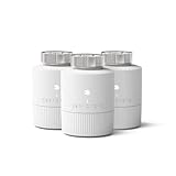 tado° BASIC smartes Heizkörperthermostat 3er-Pack – Wifi Zusatzprodukt als Thermostat...