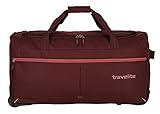 Travelite Basics Fast 2-Rollen Reisetasche 65 cm