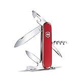 Victorinox Schweizer Taschenmesser Spartan, Swiss Army Knife, Multitoolwerkzeug,...