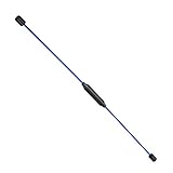 Relaxdays Unisex Relaxdays Swingstick Fitness Schwingstab f r Vibrationstraining...