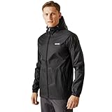 Regatta Pack It Jkt III Herren-Jacke, Schwarz, XXL