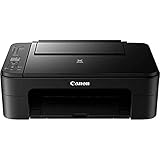 Canon PIXMA TS3150 Drucker Farbtintenstrahl Multifunktionsgerät DIN A4 (Scanner,...