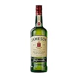 Jameson Irish Whiskey – Blended Irish Whiskey aus feinen, dreifach...