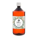 VitaFeel Mandel Basisöl, 1er Pack (1 x 1000 ml) vegan, gentechnikfrei, ideal...