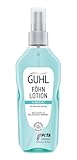 Guhl Föhn Lotion - Inhalt: 150 ml - Seidenglanz - Für flexibles Styling - Haartyp: alle