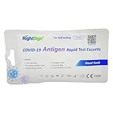 RightSign COVID-19 Laientest einzeln verpackt 60 Stück