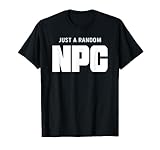 NPC Brettspiele Rollenspiel LARP RPG T-Shirt