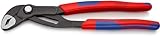 KNIPEX Cobra® Wasserpumpenzange, 250 mm, Muttern bis 46 mm, Rohre bis 52 mm,...