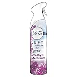 Febreze Lufterfrischer Lenor Amethyst Blütentraum, Raumspray bekämpft Gerüche und...