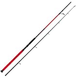 UNI CAT Destroyer MP³ Spin 45-160g 2,10m - Spinnrute zum Welsangeln, Walllerrute,...