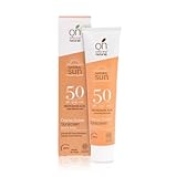 Officina Naturae onSun Sonnencreme SPF 50 Hoher Schutzfaktor zertifiziert mit nur...