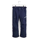 Burton Jungen Exile Cargo Hose, Dress Blue, M EU