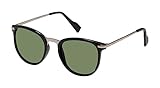 Ben Sherman Herren Hugo Sonnenbrille Polarisiert 100% UVA/UVB