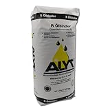 ALYT 40 Liter Ölbinder Typ III R - Chemikalienbinder - Ölbindemittel mit sehr hohem...