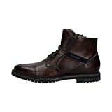 bugatti Herren 331-8373A Stiefel Kaltfutter, Mid-Brown, 43 EU