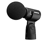 Shure MV88+ Stereo USB -Mikrofon - Kondensatormikrofon zum Streaming und Aufnehmen von...