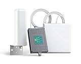 Handy Signalverstärker Triband-Repeater Verstärker Alle Netze LTE GSM 3G 4G 800MHz...