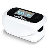 Pulsoximeter, Easy@Home Oximeter Fingerpulsoximeter zur Messung der...