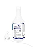 Meditrade 01800976+ medizid Rapid + Spray-Flasche mit Sprühkopf, 1 Liter