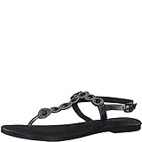 Tamaris Damen Riemchensandalen, Frauen...