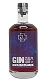 Rammstein Sloe Gin Limited Edition 27% Vol. 0,7l