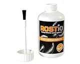 Rostio Rostumwandler & Grundierung | Rostkonverter mit Pinsel 250 ml