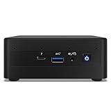 Intel NUC, NUC 11 Barebone Mini PC - Intel® Core™ Tall i7-1165G7 4-Core...