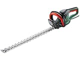 Bosch Heckenschere AdvancedHedgeCut 65 (500 Watt, Messerlänge: 65 cm, für...